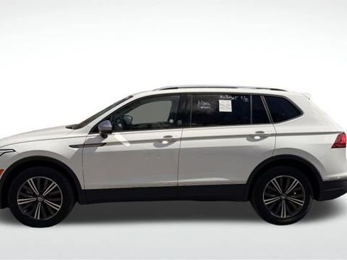 Used 2024 Volkswagen Tiguan Wolfsburg Edition image 6