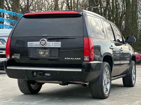 Used 2009 Cadillac Escalade 2WD Hybrid image 7