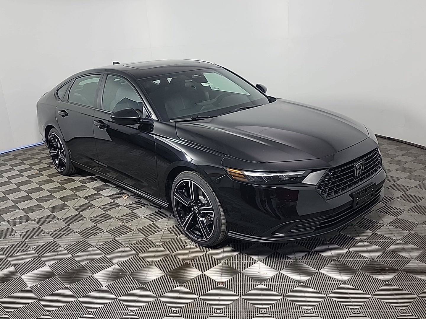 New 2026 Honda Accord Sport image 2