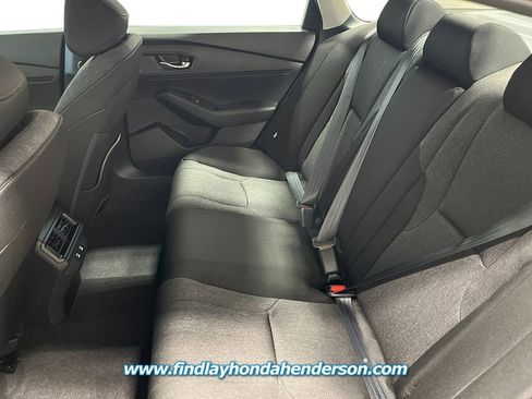 New 2026 Honda Accord SE image 20