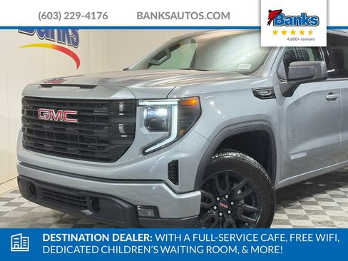 New 2026 GMC Sierra 1500 Elevation AWD/4WD image 3