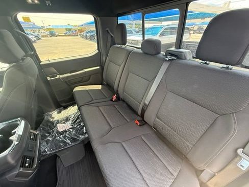 Used 2024 Ford F150 XLT w/ Equipment Group 302A MID AWD/4WD image 12