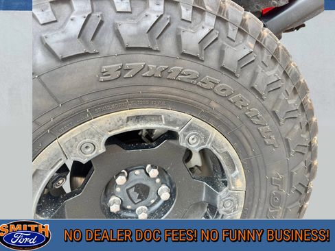 Used 2020 Jeep Wrangler Unlimited Rubicon image 7