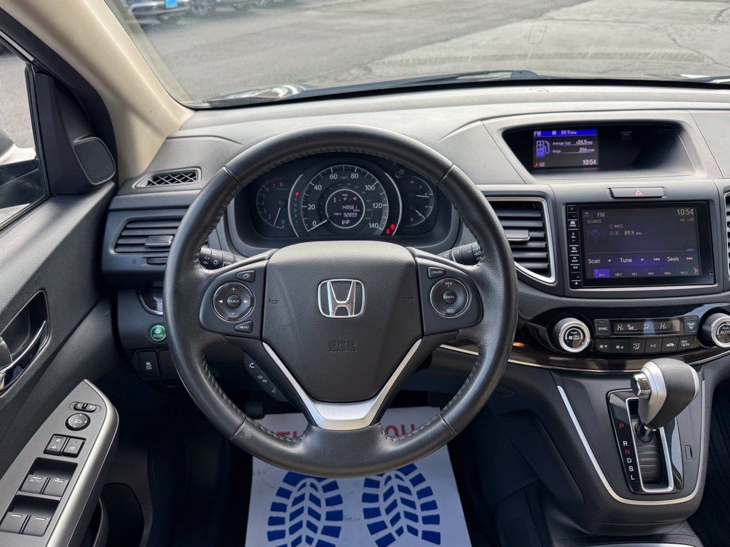 Used 2016 Honda CR-V EX-L image 17