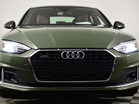 Certified 2022 Audi A5 2.0T Premium w/ Convenience Package image 5