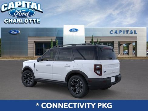 New 2026 Ford Bronco Sport Outer Banks w/ Outer Banks Tech Package+ AWD/4WD image 5