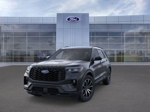 New 2026 Ford Explorer ST-Line AWD/4WD image 2
