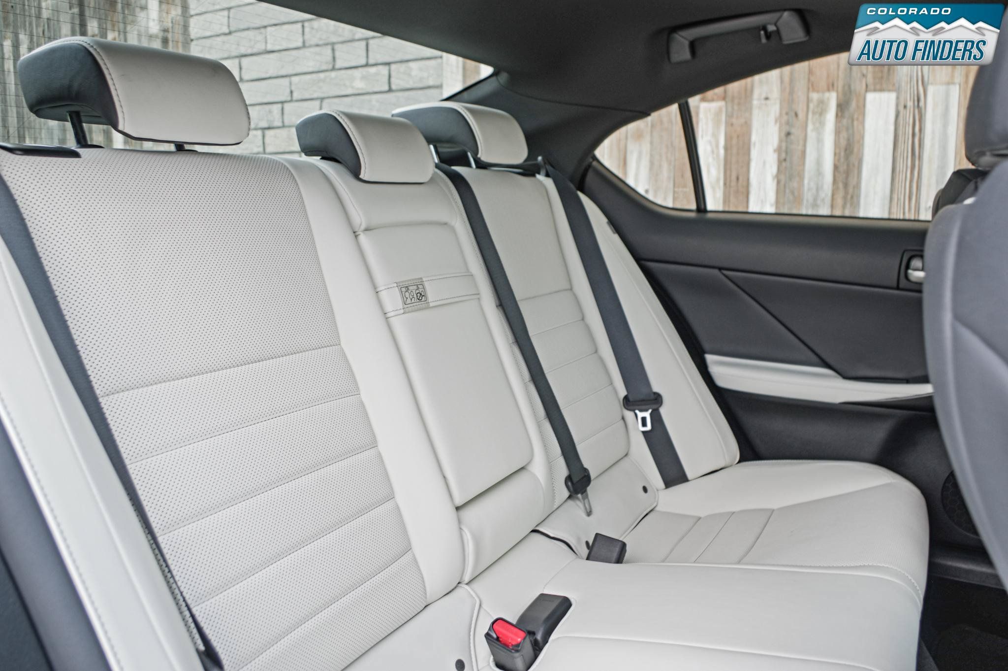Used 2023 Lexus IS 350 F Sport w/ Memory Package AWD/4WD image 23