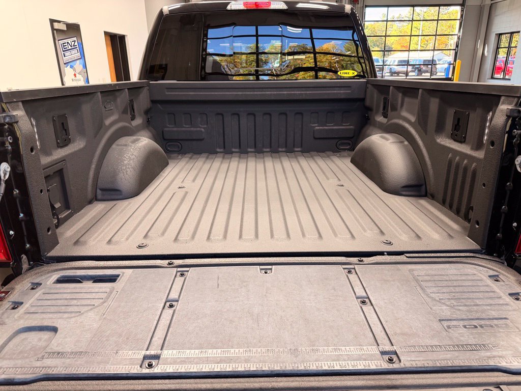 Used 2023 Ford F150 XLT w/ Equipment Group 302A High AWD/4WD image 8