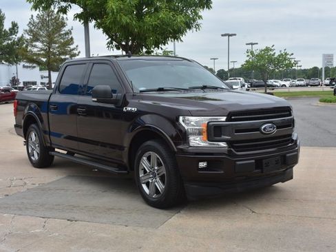 Used 2019 Ford F150 XLT w/ Equipment Group 302A Luxury RWD image 3