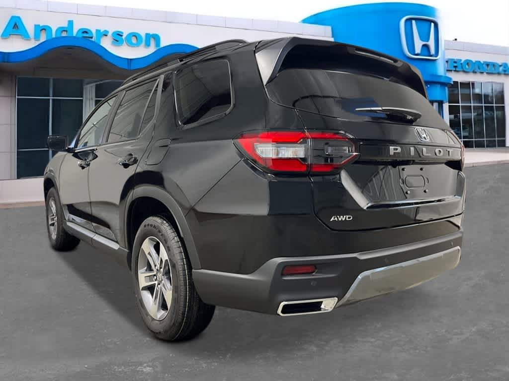 New 2026 Honda Pilot EX-L image 3