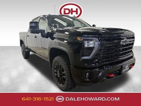 New 2026 Chevrolet Silverado 2500 LT w/ Trail Boss Package AWD/4WD image 1