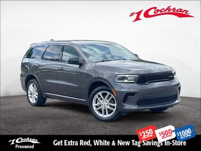 Used 2025 Dodge Durango GT