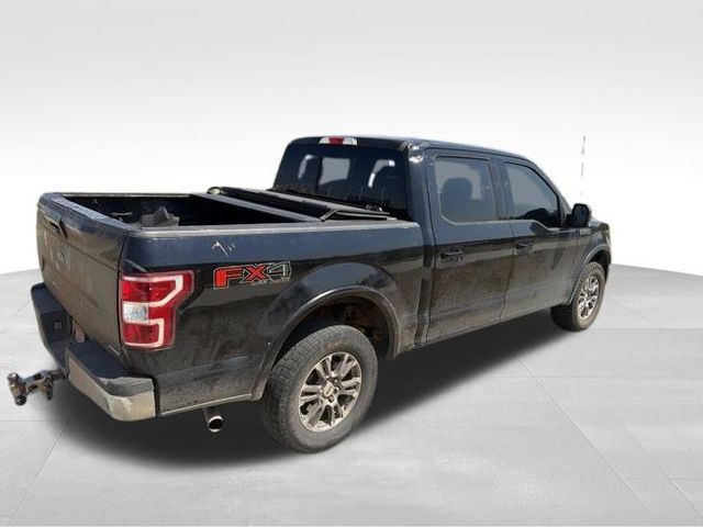 Used 2019 Ford F150 Lariat w/ FX4 Off-Road Package AWD/4WD image 4
