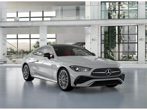 New 2026 Mercedes-Benz CLE 450 4MATIC Coupe image 9