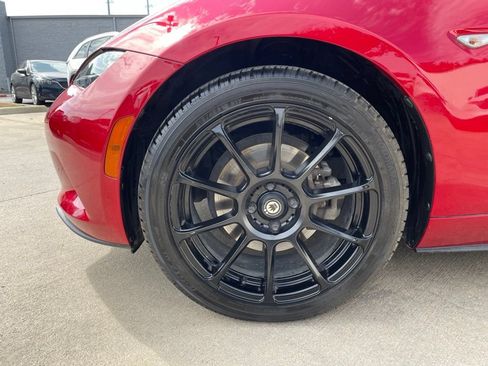 Used 2016 MAZDA MX-5 Miata Grand Touring RWD image 20