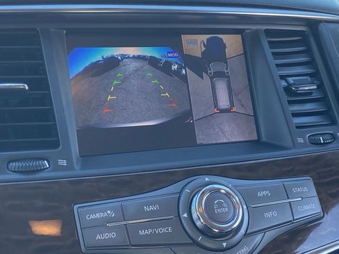 Used 2018 Nissan Armada Platinum w/ Captain Seat Package image 29