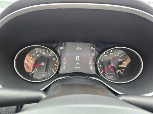 Used 2018 Jeep Compass Latitude w/ Popular Equipment Group AWD/4WD image 28