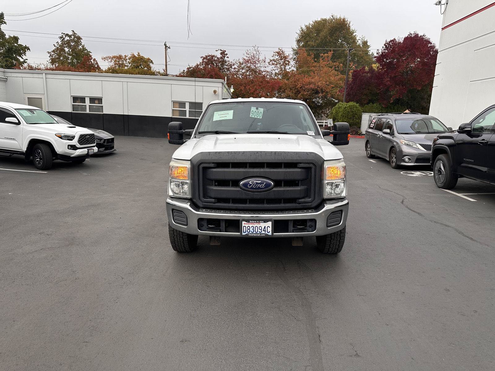 Used 2013 Ford F250 XL w/ PWR Equipment Group AWD/4WD image 6