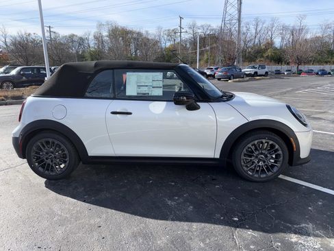 New 2026 MINI Cooper Convertible FWD image 38