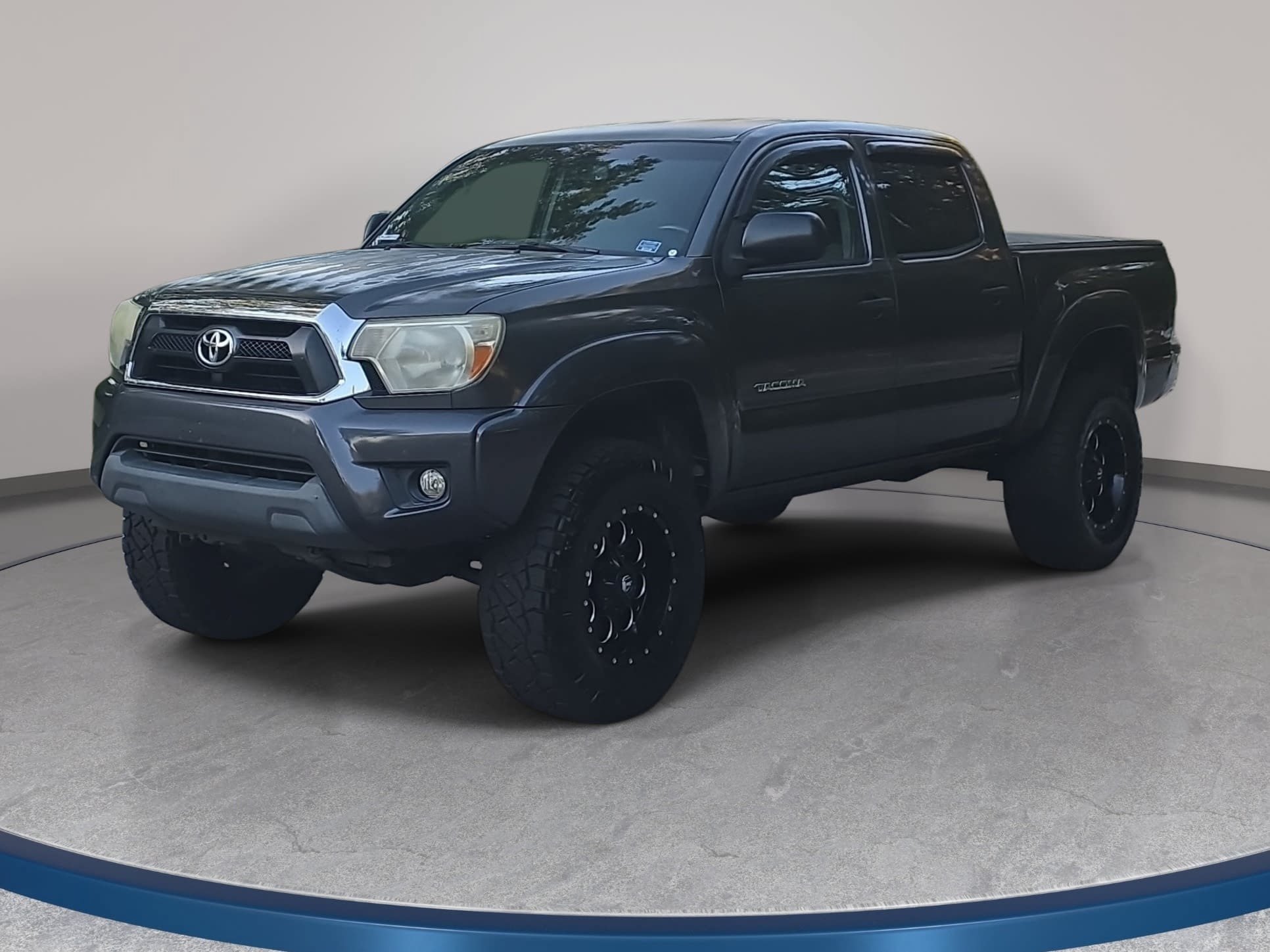 Used 2013 Toyota Tacoma 4x4 Double Cab w/ SR5 Pkg image 1