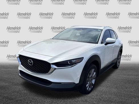 Used 2021 MAZDA CX-30 AWD 2.5 S w/ Premium Package image 10