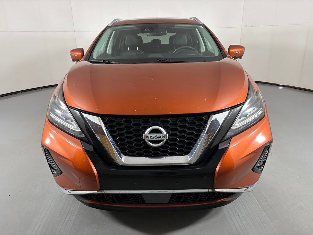 Used 2019 Nissan Murano Platinum w/ Cargo Package FWD image 3