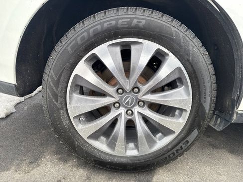 Used 2014 Acura MDX SH-AWD w/ Technology Package image 9