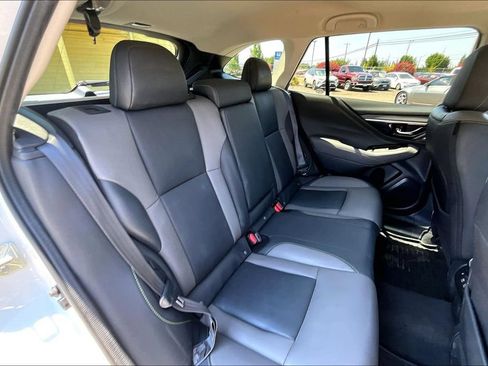 Used 2021 Subaru Outback Onyx Edition XT AWD/4WD image 20