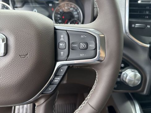 Used 2025 RAM 1500 Laramie w/ Laramie Southwest Edition image 15