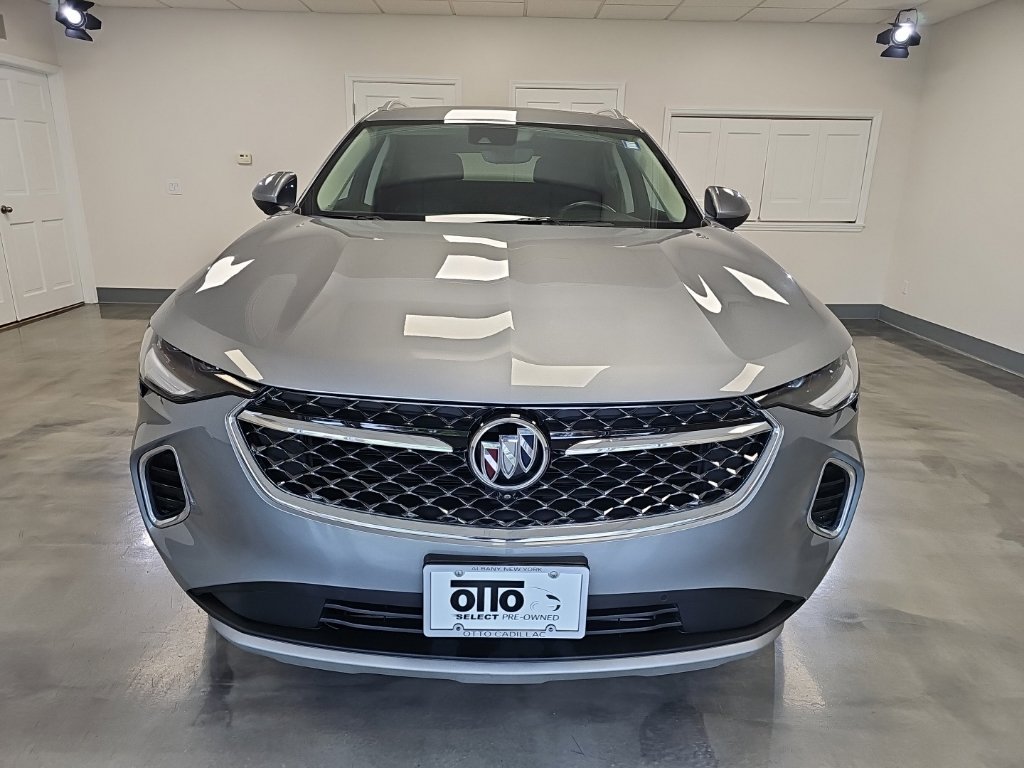 Used 2023 Buick Envision Avenir AWD/4WD image 8