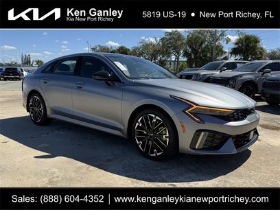 New 2026 Kia K5 GT