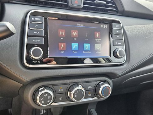 New 2025 Nissan Versa S w/ Trunk Package image 18