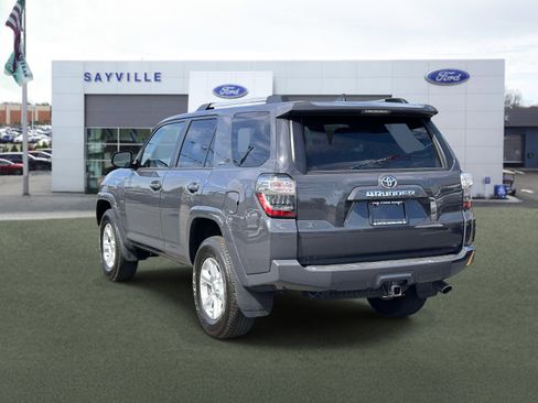 Used 2024 Toyota 4Runner SR5 Premium w/ Moonroof Package AWD/4WD image 4