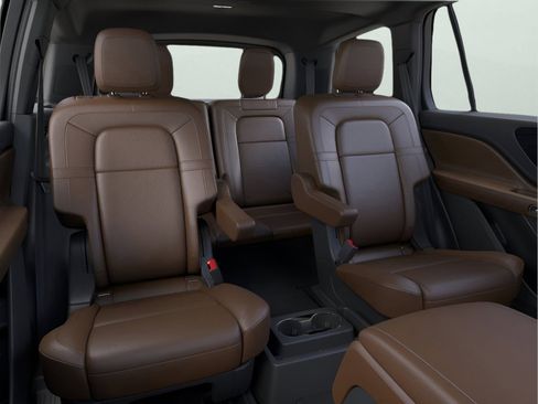 New 2025 Lincoln Aviator Reserve w/ Illumination Package image 11