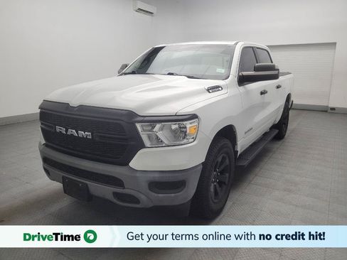 Used 2019 RAM 1500 Tradesman AWD/4WD image 1