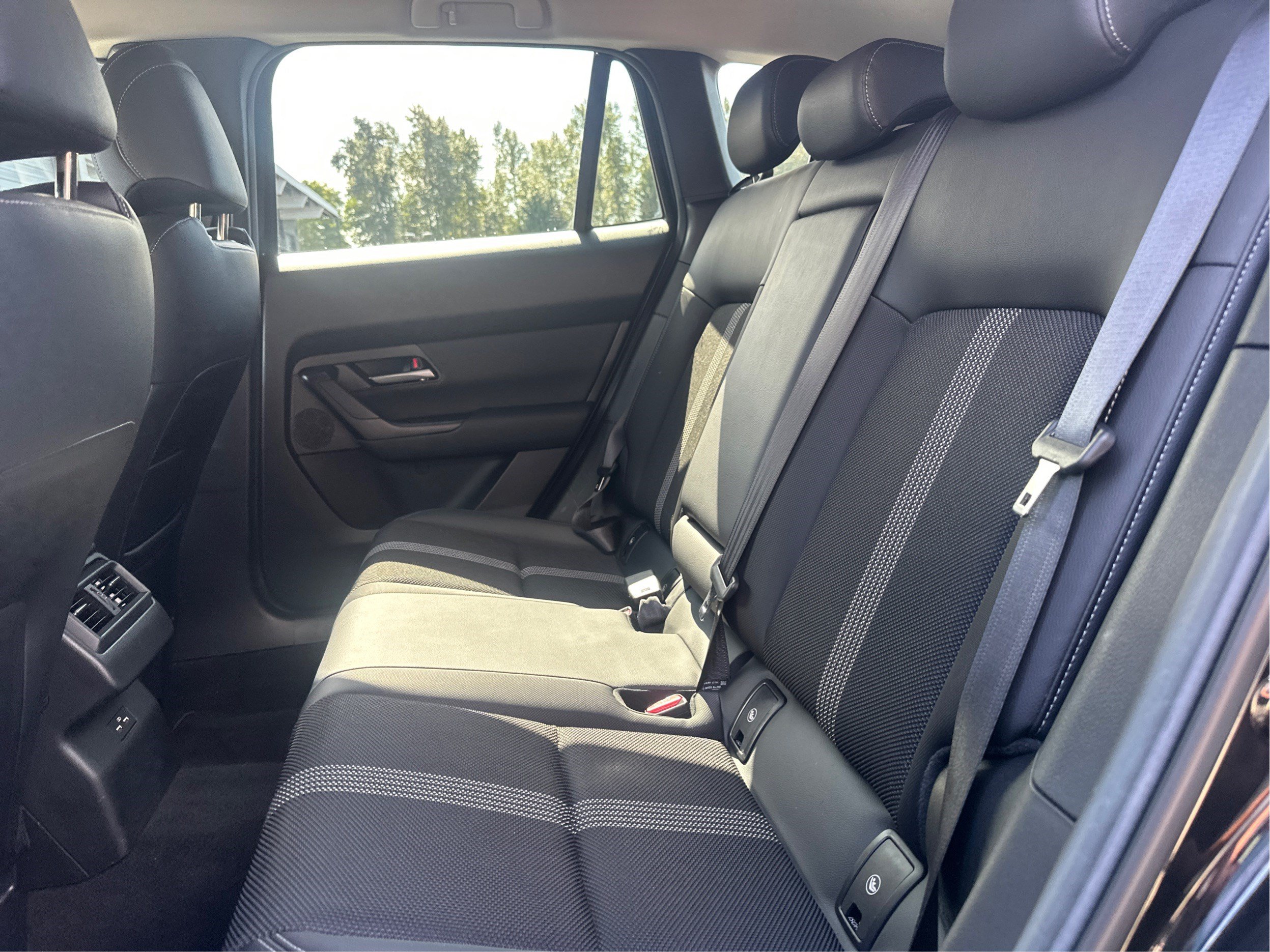 Certified 2024 MAZDA CX-50 AWD 2.5 S w/ Cargo Package image 10