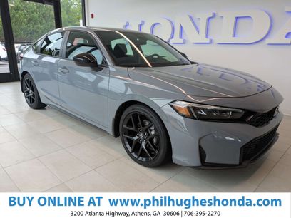 Certified 2026 Honda Civic Sport