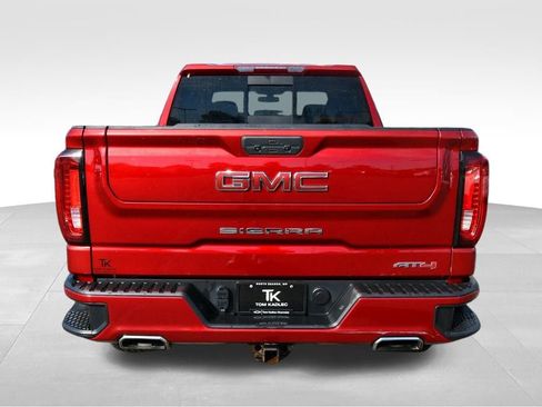 Used 2021 GMC Sierra 1500 AT4 w/ AT4 Preferred Package AWD/4WD image 6