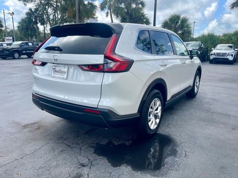 Used 2026 Honda CR-V LX image 6