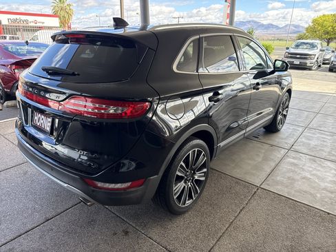 Used 2018 Lincoln MKC Black Label FWD image 4