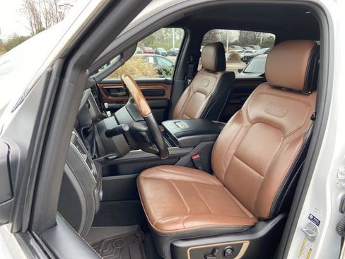 Used 2021 RAM 1500 Limited image 17