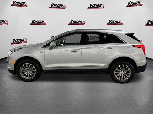 Used 2017 Cadillac XT5 Luxury w/ Driver Awareness Package image 8