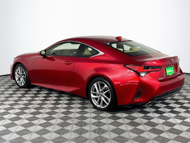 Used 2019 Lexus RC 300 w/ Accessory Package RWD image 6