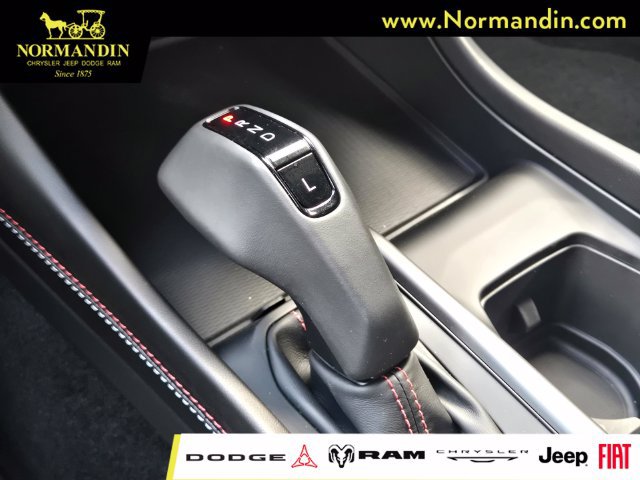 New 2026 Dodge Charger Scat Pack w/ Blacktop Package AWD/4WD image 12