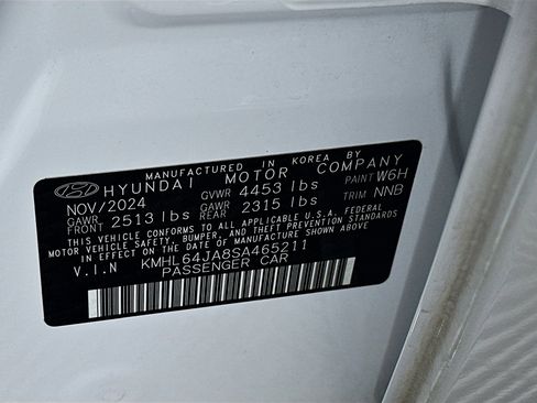 Used 2025 Hyundai Sonata SEL image 12