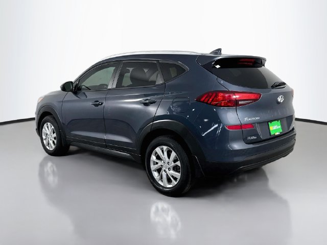Used 2021 Hyundai Tucson Value w/ Cargo Package FWD image 7
