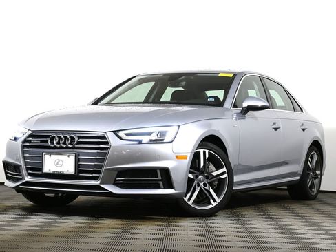 Used 2018 Audi A4 2.0T Premium Plus image 1