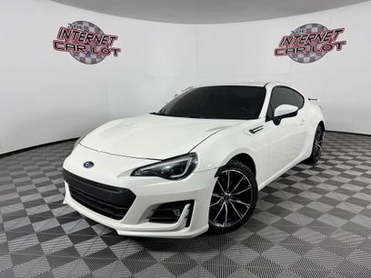 Used 2020 Subaru BRZ Limited