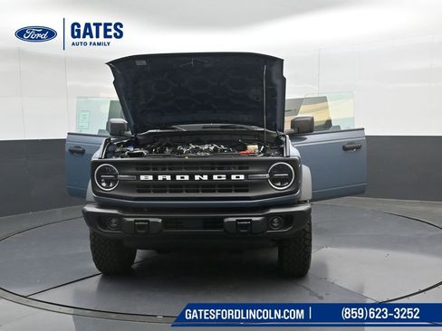Used 2025 Ford Bronco Big Bend w/ Black Diamond Package AWD/4WD image 55